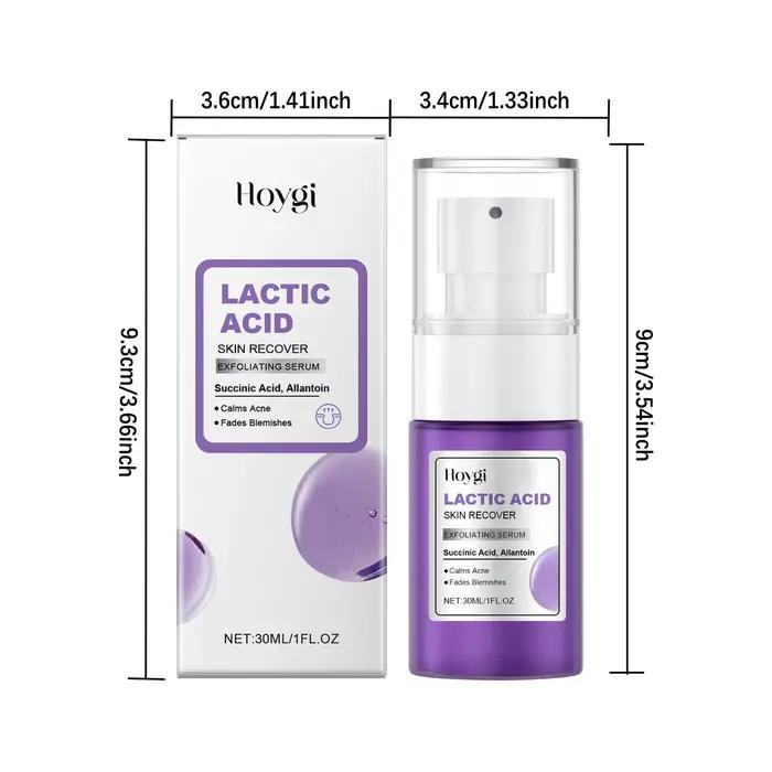 Sérum exfoliant Anti-acné