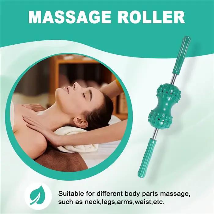 Rouleau de Massage magnétique multifonctionnel AA20