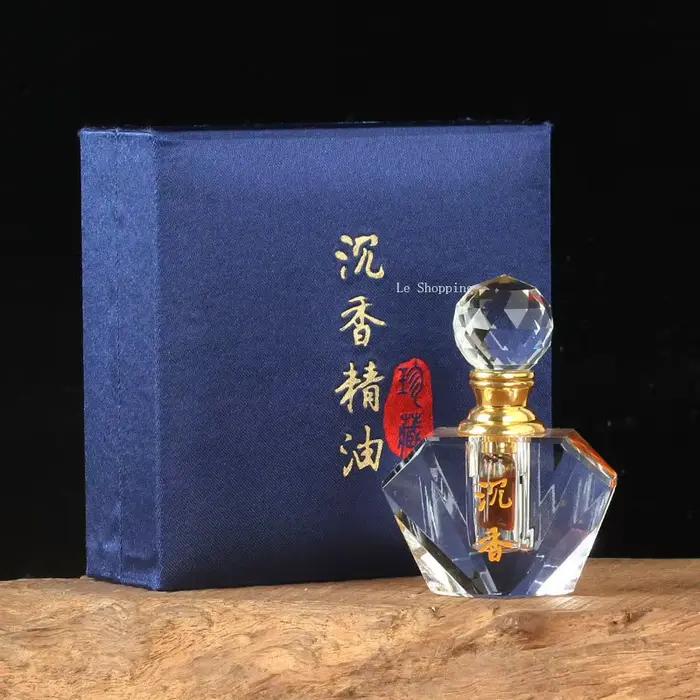 Hainan Agarwood Huile Essentielle Supercritique Naturelle Unique