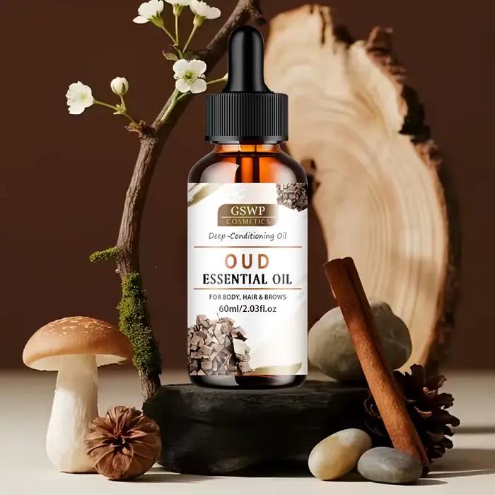 Huile essentielle de oud GSWP