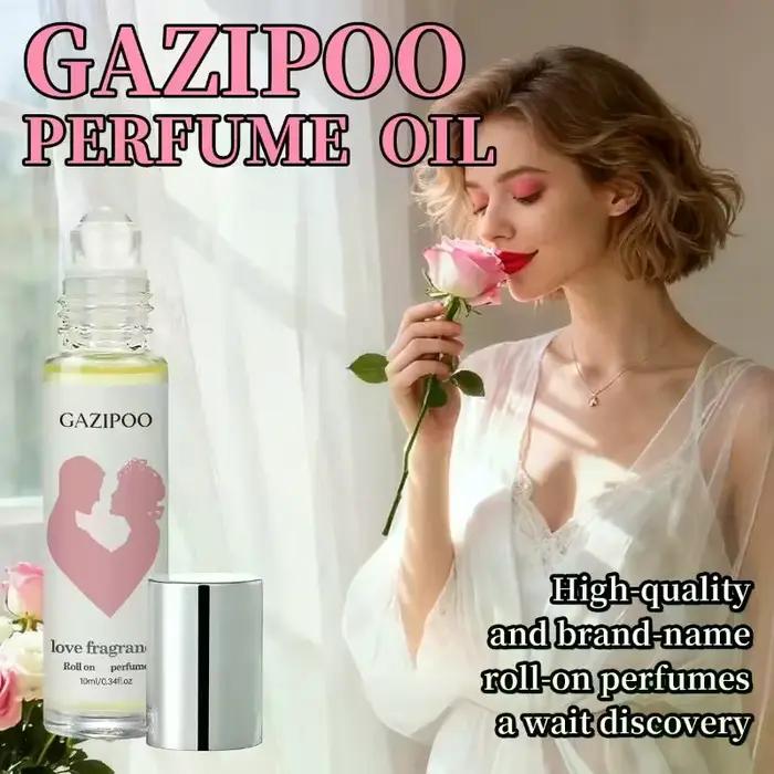 Huile de parfum florale fruitée en roll-on