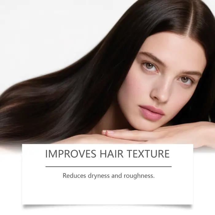 Crème de soin adoucissante pour cheveux