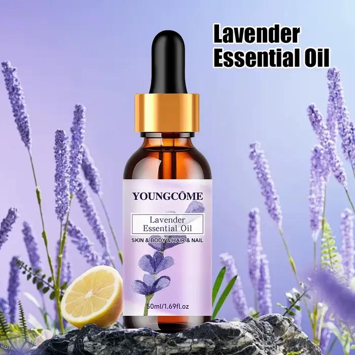 Huile essentielle de compensation naturelle pure, hydratante pour cheveux, adaptée aux cheveux, au visage et au corps, adaptée à tous les types de peau