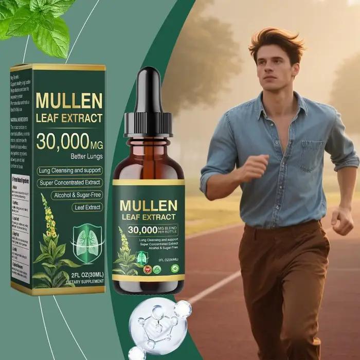 Rekulo Mullen Leaf Extract Drops
