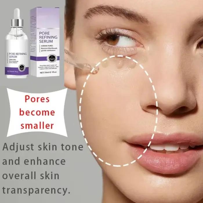 Sérum Réducteur de Pores UPD pour le Visage