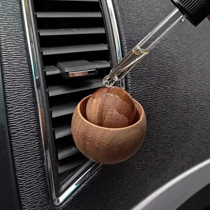 Diffuseur d'huiles essentielles pour voiture et maison