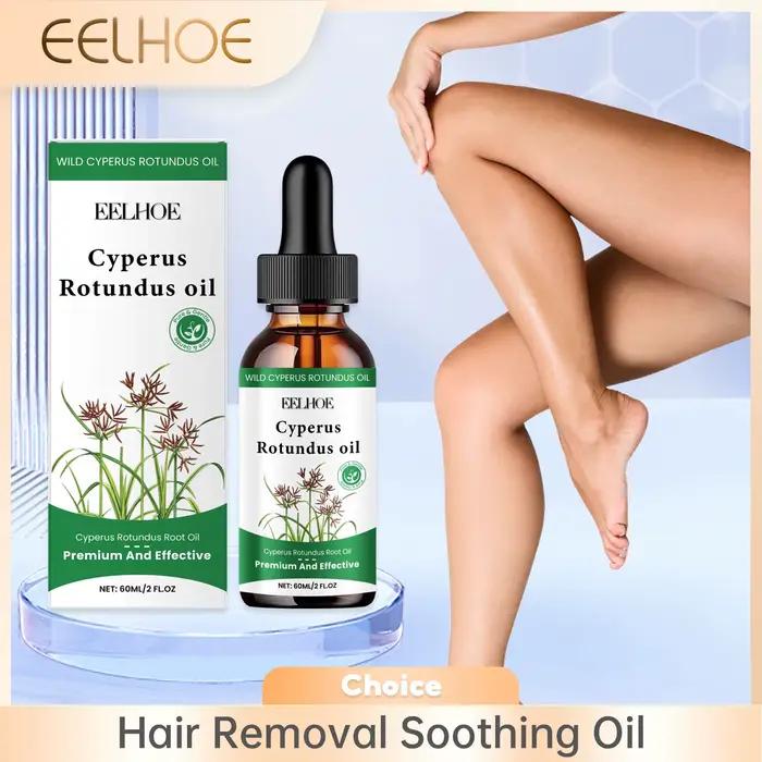 Huile essentielle de Cyperus Rotundus