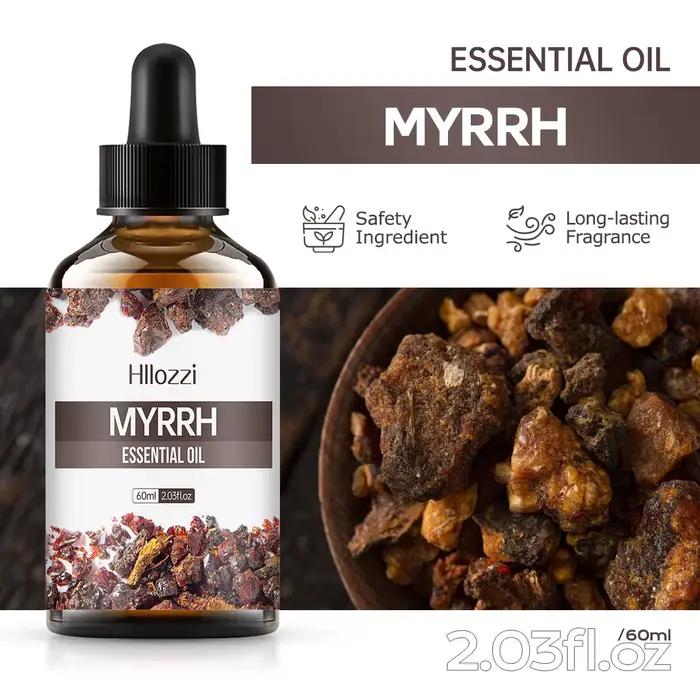 Huile essentielle de myrrhe