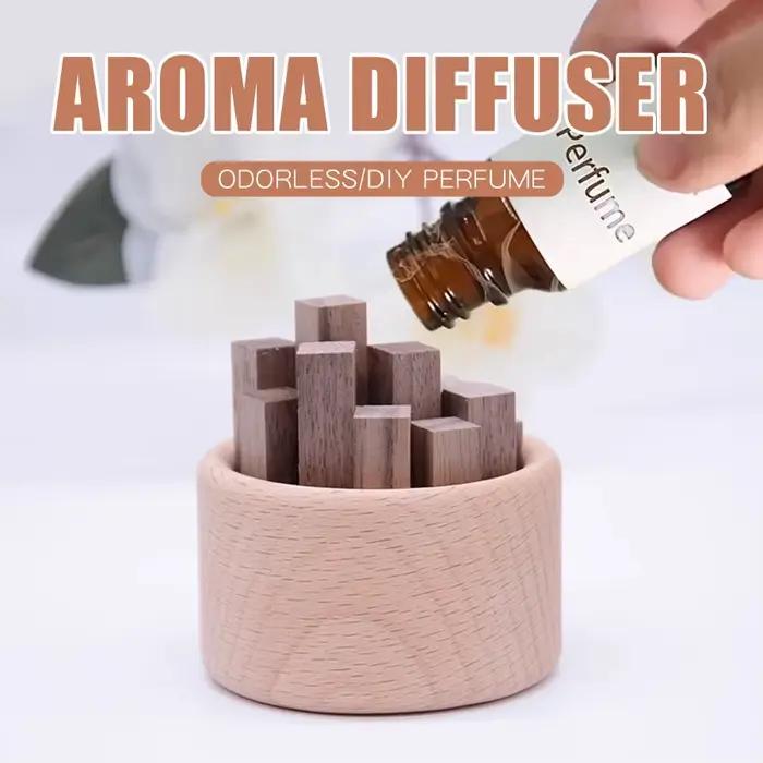 Diffuseur d'arômes sans parfum
