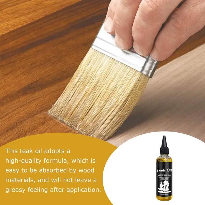 Huile pour meubles 100 ml