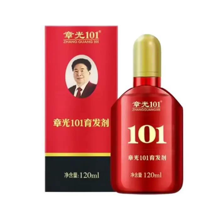 120ml Ginseng sain nourrissant cheveux croissance