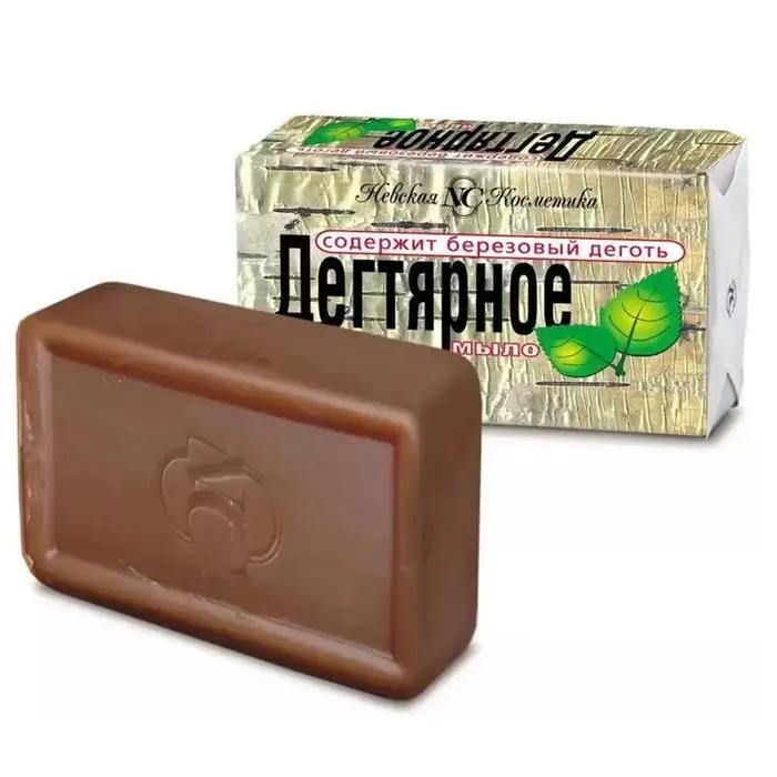 Barre de savon au tarte de bouleau pour le visage et le corps