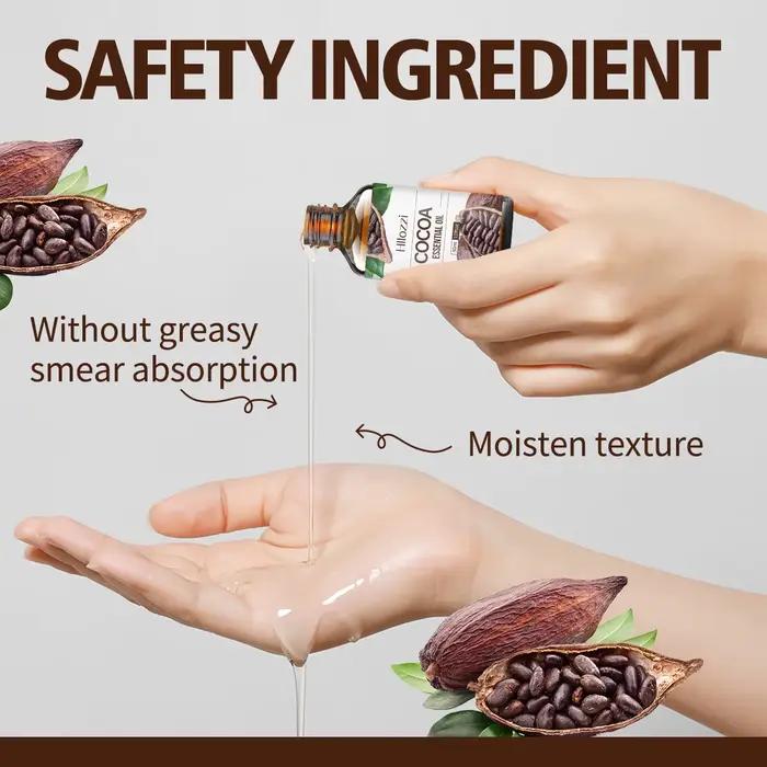 Huile essentielle de cacao