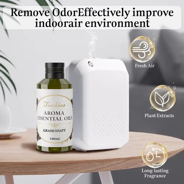 Diffuseur d'arôme huile essentielle hôtel parfum 200ML pour bureau à domicile SPA voiture