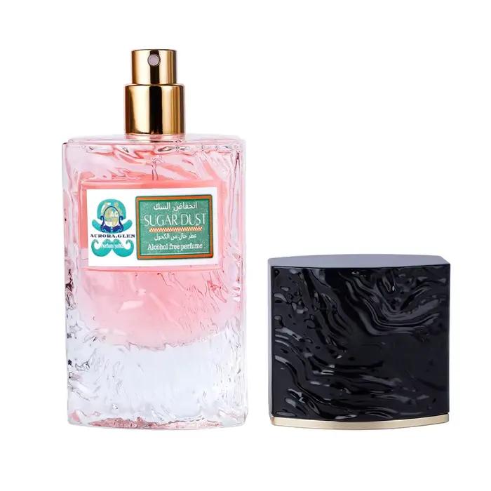 Floral Woody parfumé maison parfum huile essentielle hydrosol pour les femmes aromathérapie diffuseur