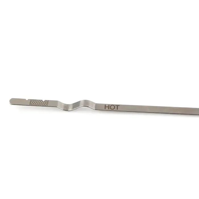 Jauge de niveau d'huile de voiture de transmission automatique, Nissan Maxima, Murano, Altima Quest, Roque, ravi 86JA00A, 605mm