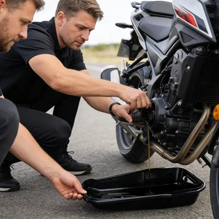 Conteneur de vidange d'huile à large ouverture multifonctionnel pour la réparation automobile, l'entretien du moteur et le service de garage