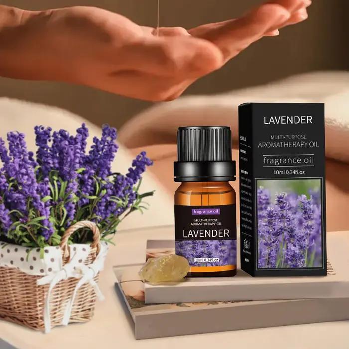 Huiles essentielles pour diffuseur d'arôme