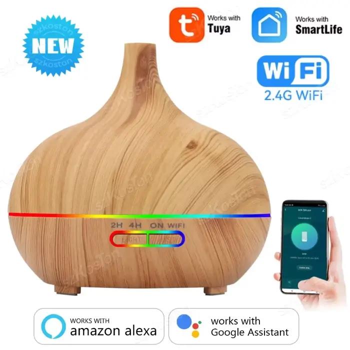 Tuya – humidificateur WiFi