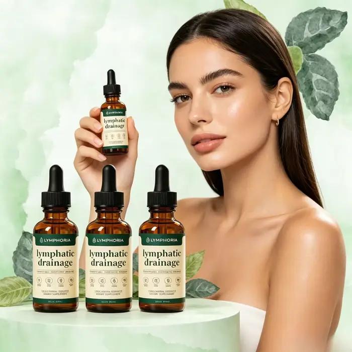 60 ml – Gouttes Herbales Scientifiques Mélangées – Complément Doux pour le Corps – Soulage les Gonflements et Améliore la Fonction Immunitaire Quotidienne Facilement