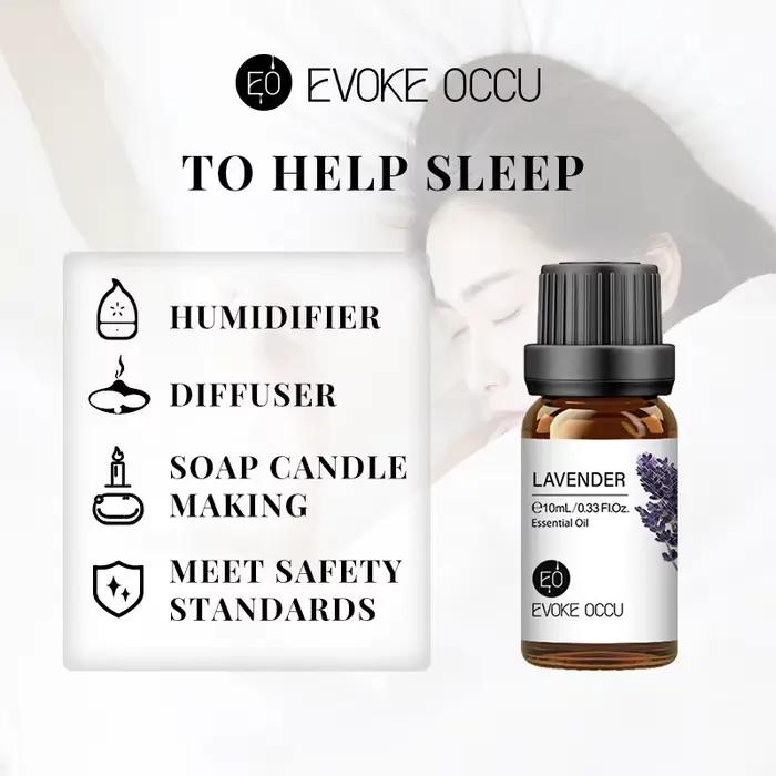 EVOKE OCCU 10mL huile essentielle