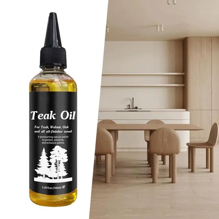 Huile pour meubles 100 ml