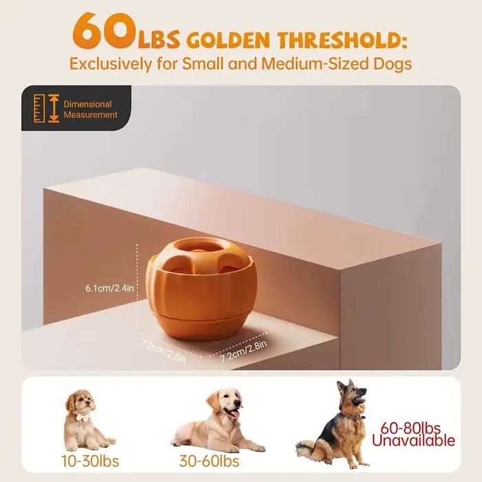 Jouets interactifs pour chiens pour l'ennui, moules de friandises pour chiens, friandises saines en Silicone pour chiens, jouet d'enrichissement des chiots pour la reine des neiges en été