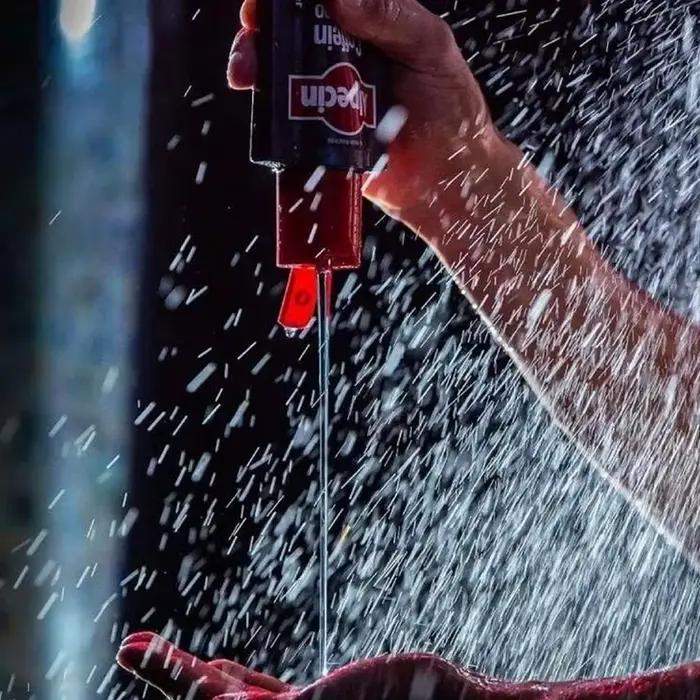 Shampooing à la caféine 250 ml – Contrôle du sébum
