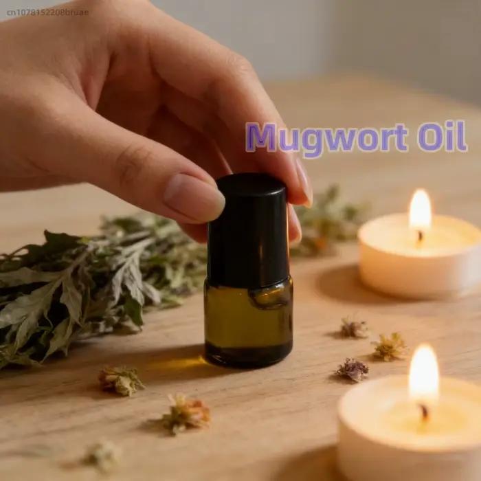 Encens sacré biologique de qualité supérieure | Huile d'Armoise