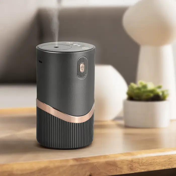 Diffuseur de voiture portable à minuterie