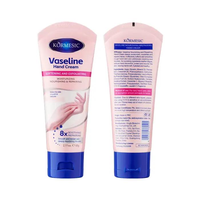 KORMESIC Vaseline crème hydratante intensive pour les mains Lotion