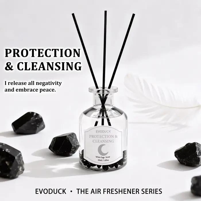 Huile essentielle d'aromathérapie sans flamme