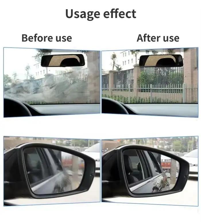 Soft99-Nettoyeur de vitres de voiture ultra progressif, élimine le film d'huile tenace et sévère, traitement anti-pluie pour voiture, Japon