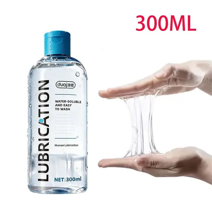 Lubrifiant à base d'eau 300ML