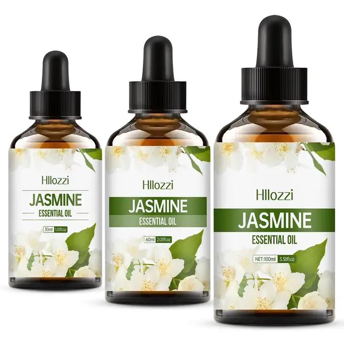 Huile essentielle de jasmin