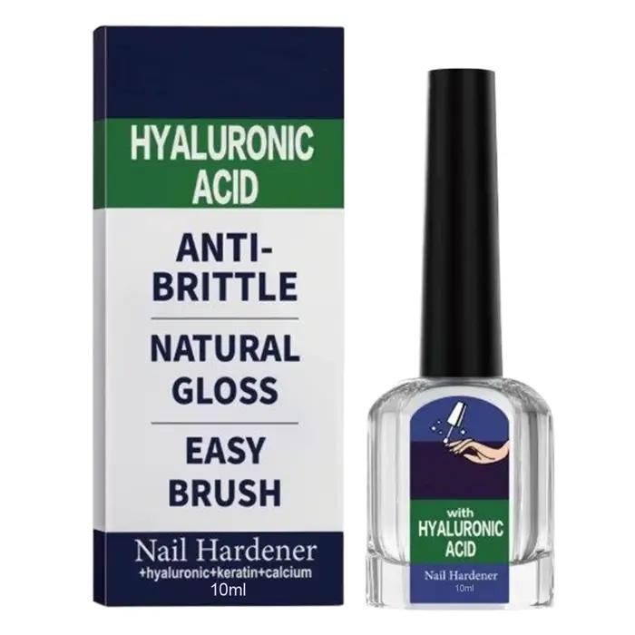 Gouttes de renforcement des ongles