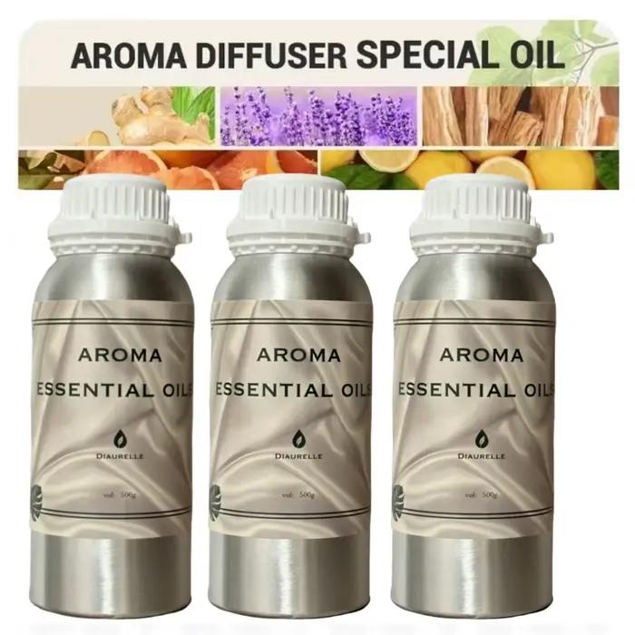 Huile essentielle de fleur Aventus 500ML