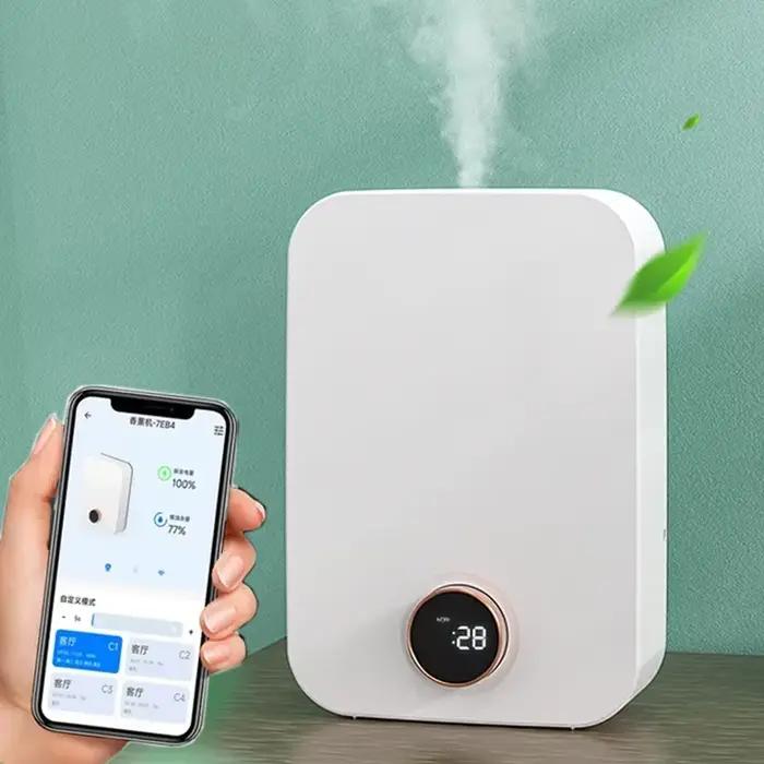 Diffuseur d'huiles essentielles sans eau