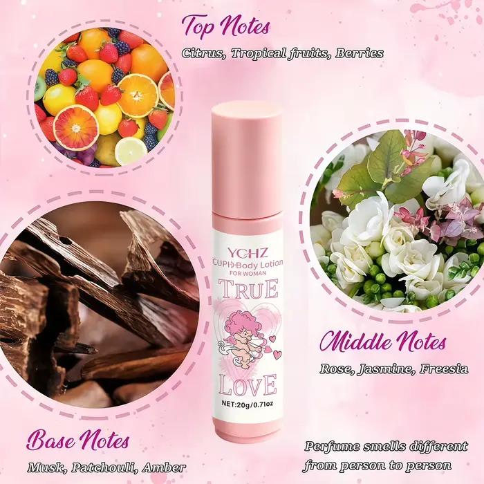 Déodorant liquide roll-on parfumé à la rose