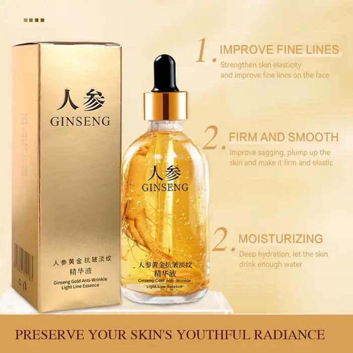 Essence de Ginseng polypeptide