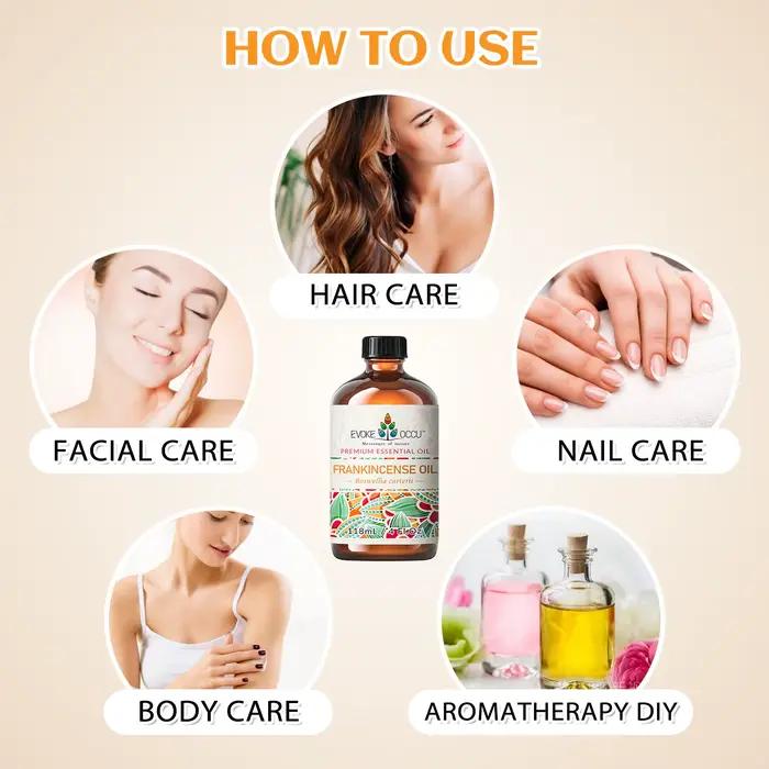 EVOKE OCCU 118ML/4 Fl.Oz. Huiles essentielles