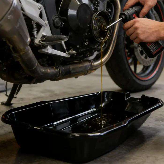 Conteneur de vidange d'huile à large ouverture multifonctionnel pour la réparation automobile, l'entretien du moteur et le service de garage