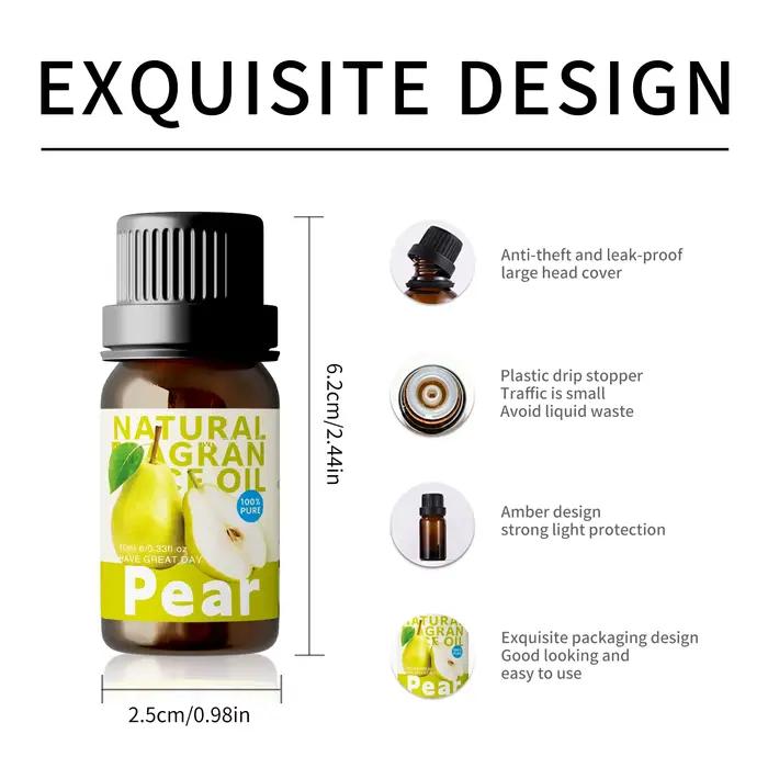 Huile essentielle de poire 10ml