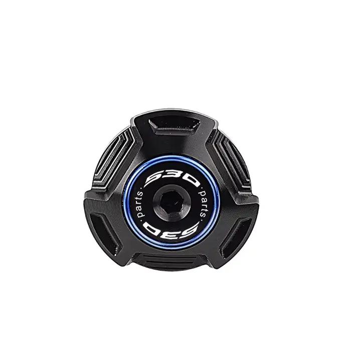 Bouchon d'huile moteur de moto, boulon de remplissage d'huile, pour YAMAHA Tech MAX TMAX 560 2021 2022 2023 TMAX 530 T-MAX 500 T MAX 530 SX DX CNC
