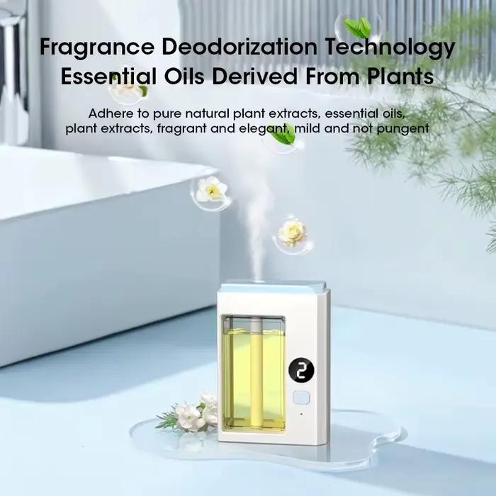 Diffuseurs de parfum 4 Modes pour la maison, diffuseur d'huile, vaporisateur de chambre à coucher, humidificateur de parfum naturel, USB, aromathérapie, bureau