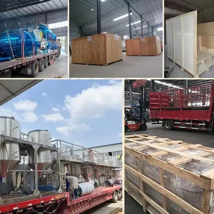 Ligne de production d'huiles comestibles complète et personnalisée, équipement industriel d'extraction et de traitement d'huiles de tournesol, de coton et de soja