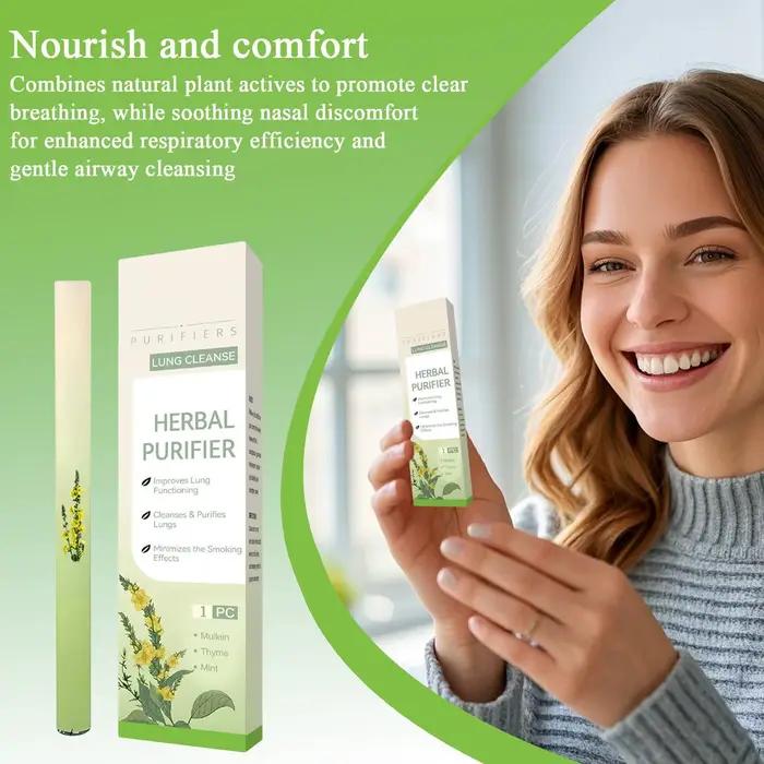 Stylo diffuseur d'huiles essentielles pour une respiration claire et une énergie