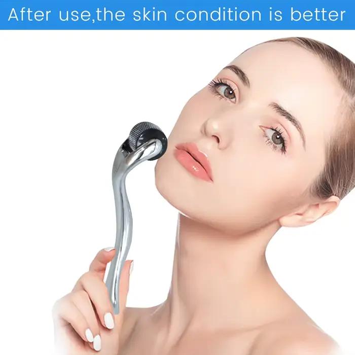 Rouleau de massage pour le visage DRS 540