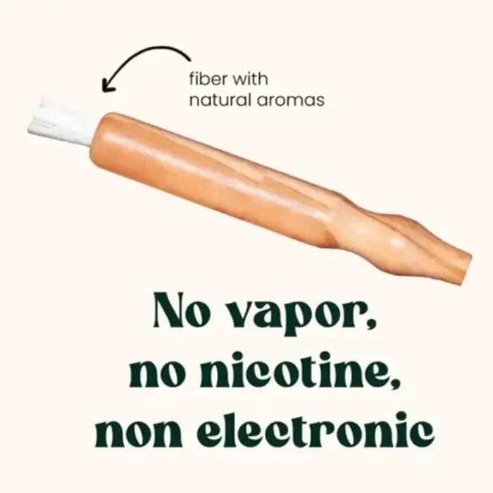 Inhalateur d'aromathérapie pour huiles essentielles