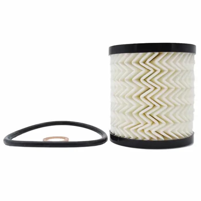 Filtre à huile de voiture pour KIT, 206 207 208 307 308 407 508 3008 4007 207 CC 207 SW 308 CC 308 SW Partner RCZ 1998 - 2018 11427622446